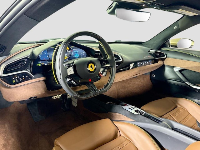 2025 Ferrari 296 GTB