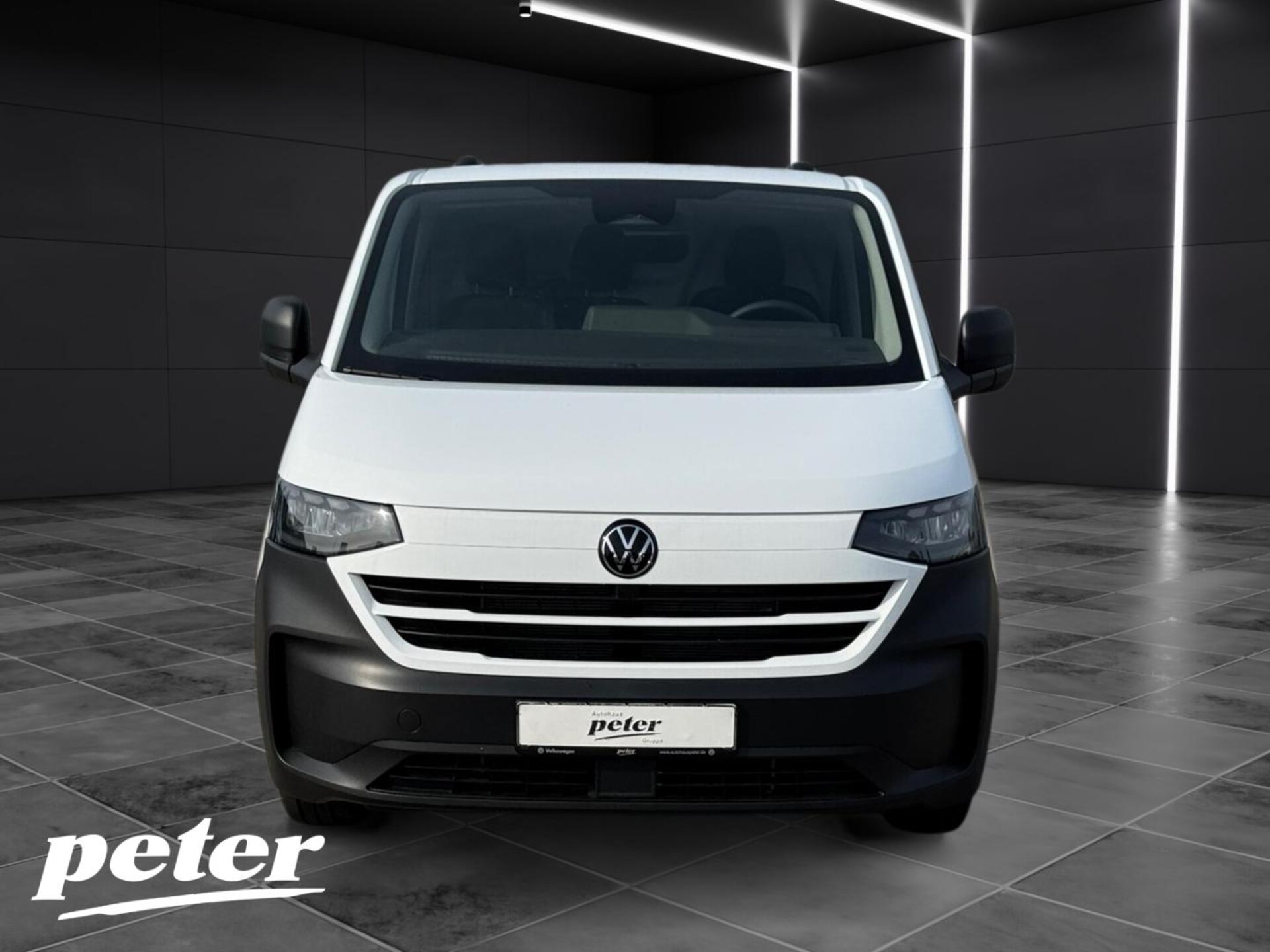Volkswagen Transporter Kasten kurzer Radstand