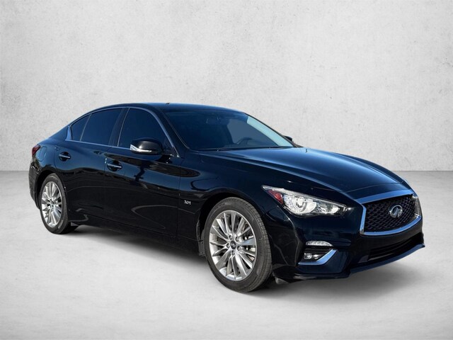 2019 Infiniti Q50