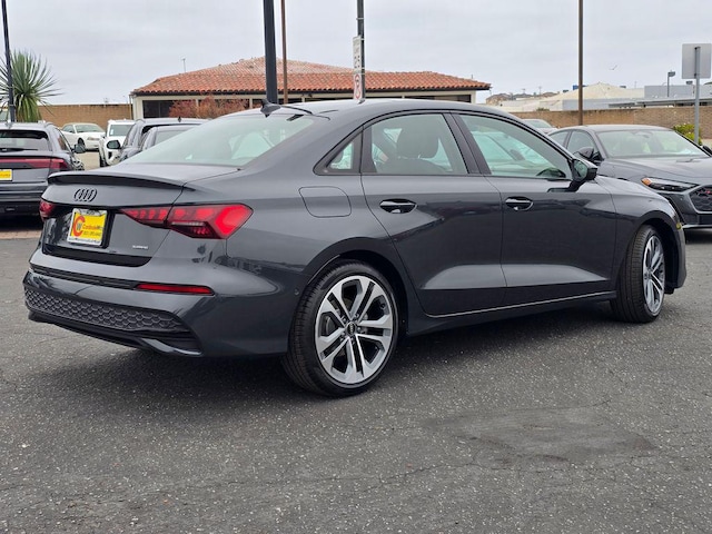 2026 Audi A3 Sedan