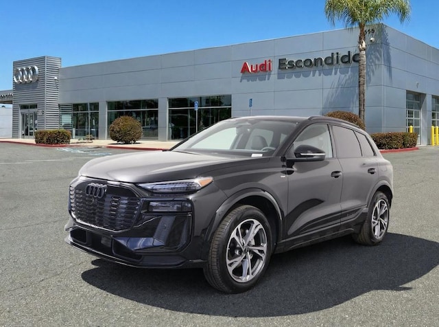 Photo of 2027 Audi Q6 e-tron 
