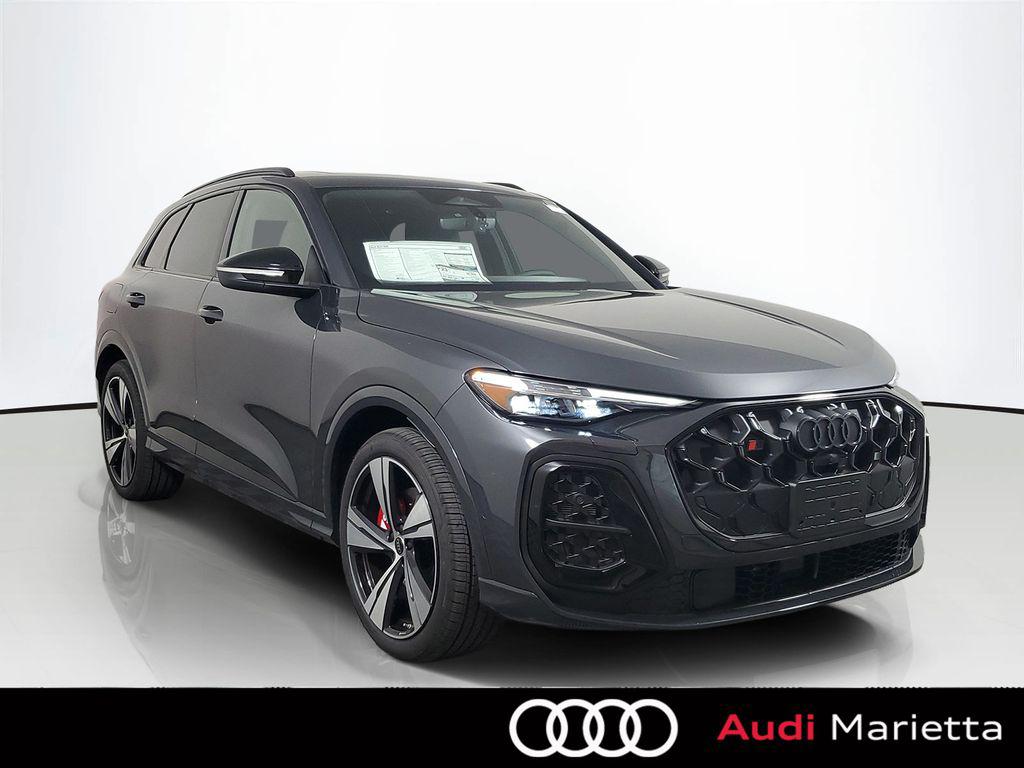 2026 Audi SQ5