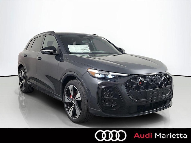 2026 Audi SQ5