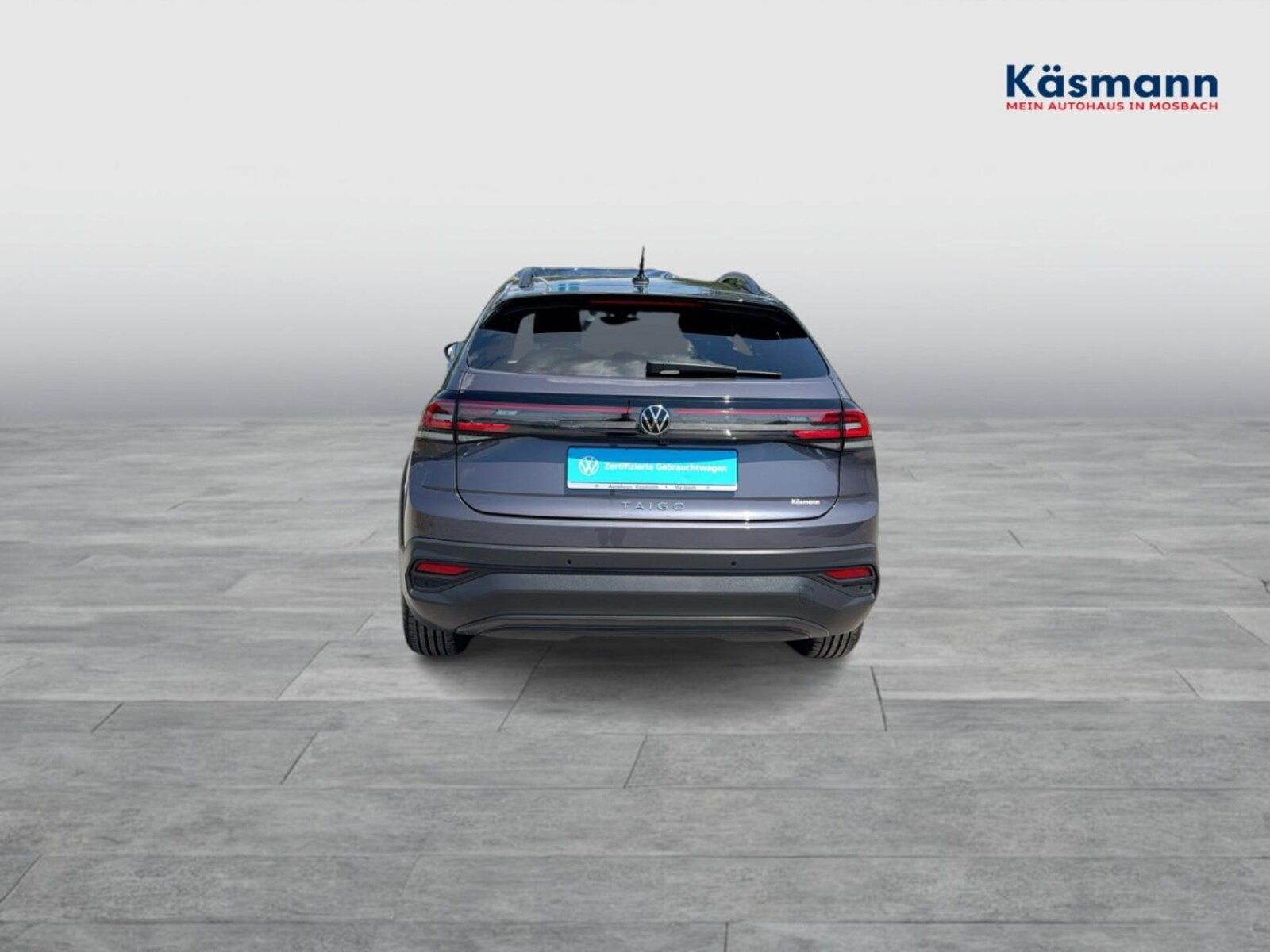 Volkswagen Taigo – Bild 5