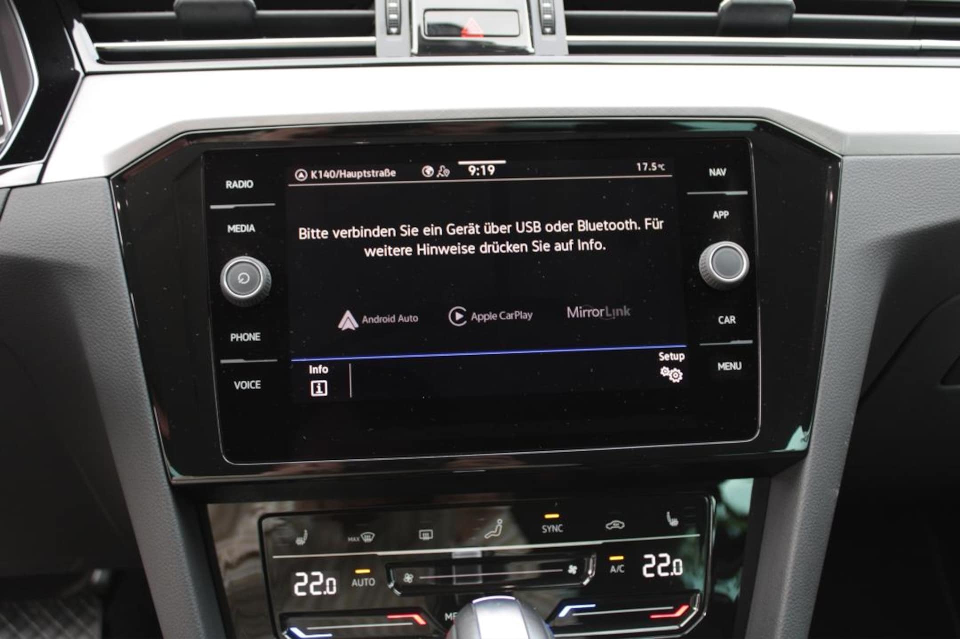 Volkswagen Passat Variant Business