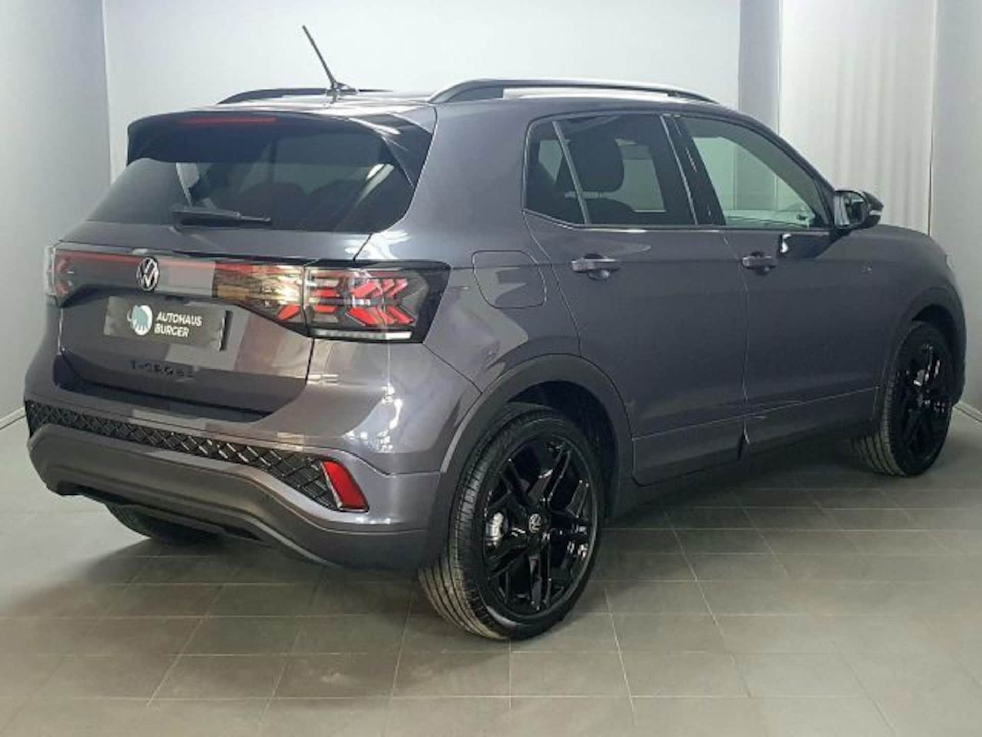 Volkswagen T-Cross R-Line
