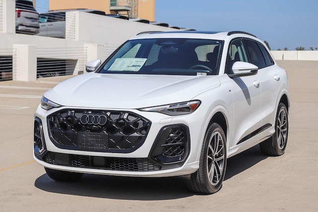 2026 Audi Q5
