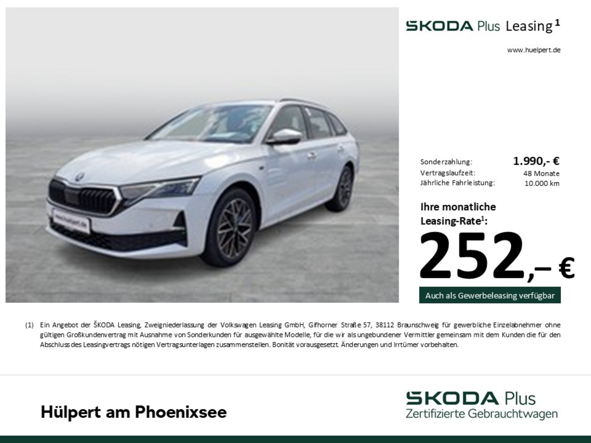Skoda Octavia Combi Tour