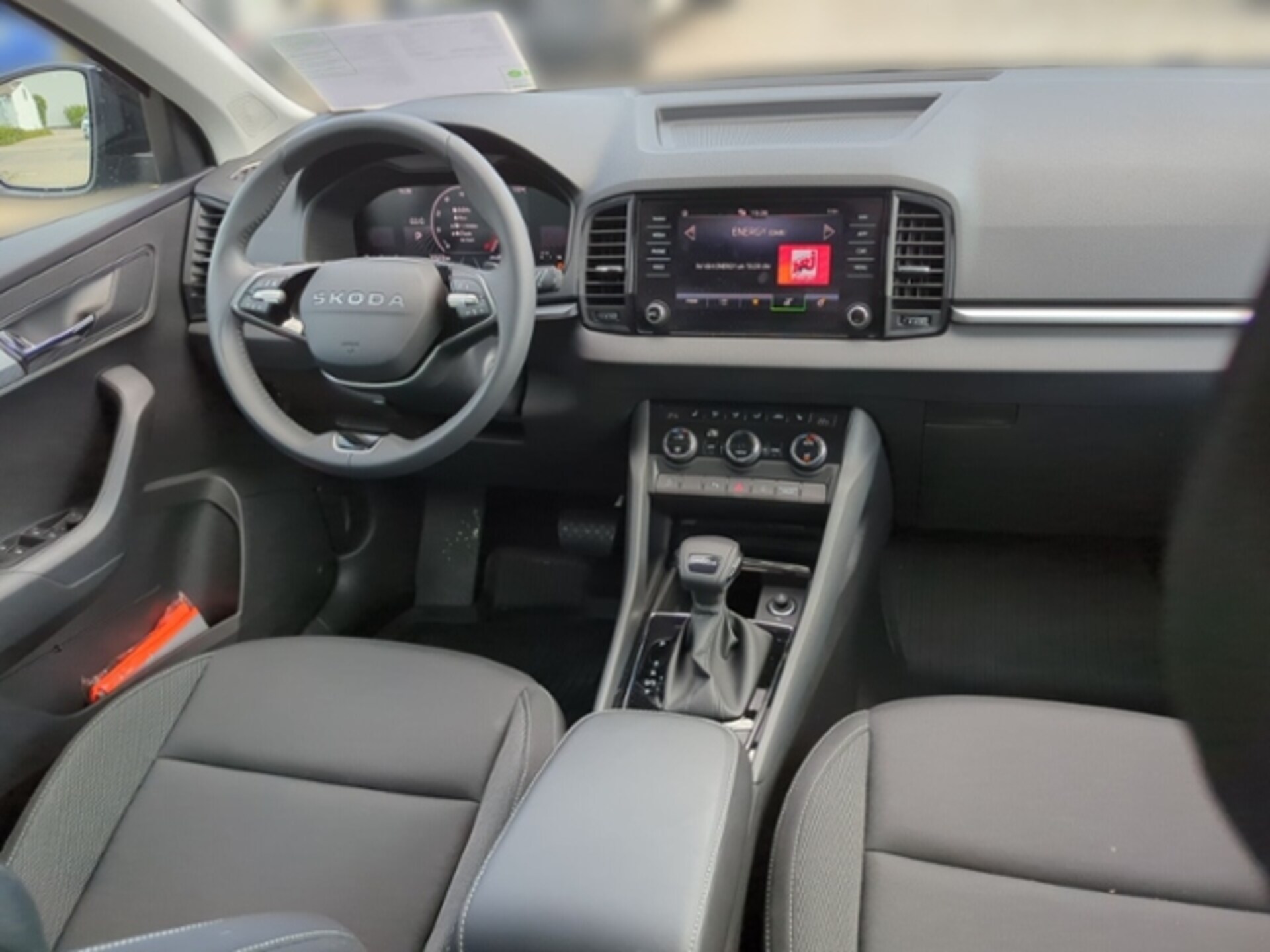 Skoda Karoq Selection