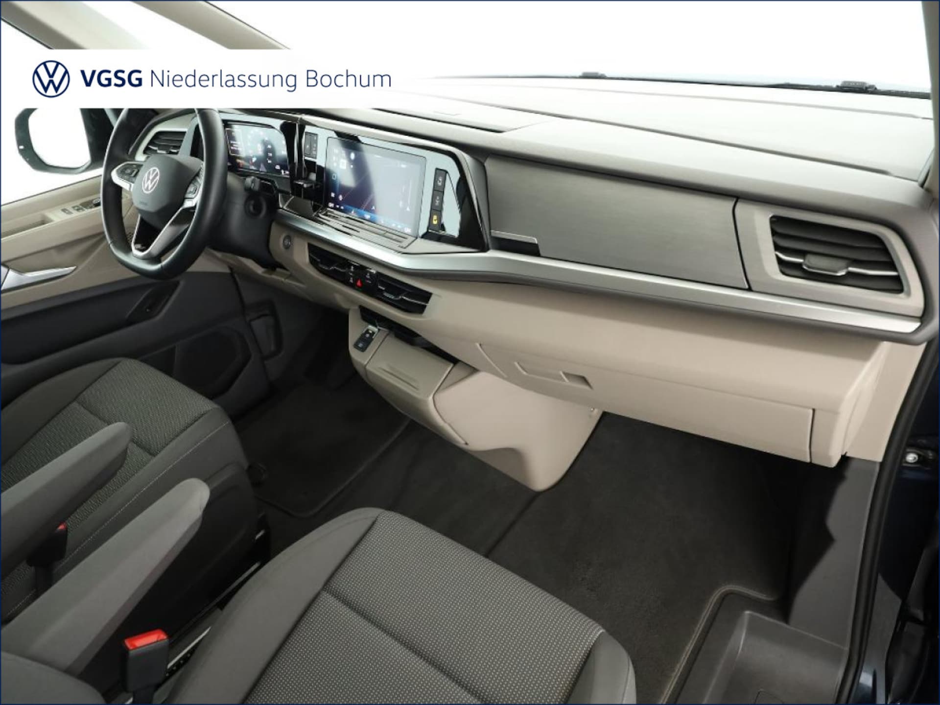Volkswagen Multivan Langversion Life
