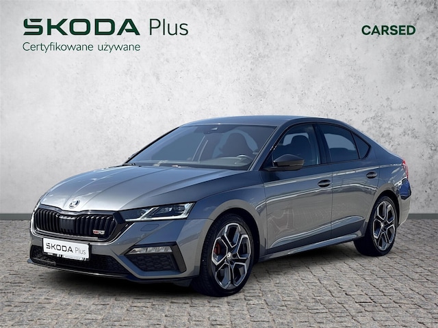 Skoda Octavia — Škoda Plus