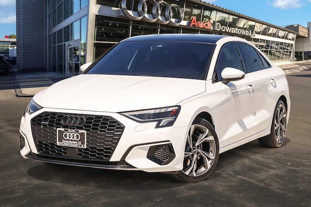 Photo of 2023 Audi A3 Sedan