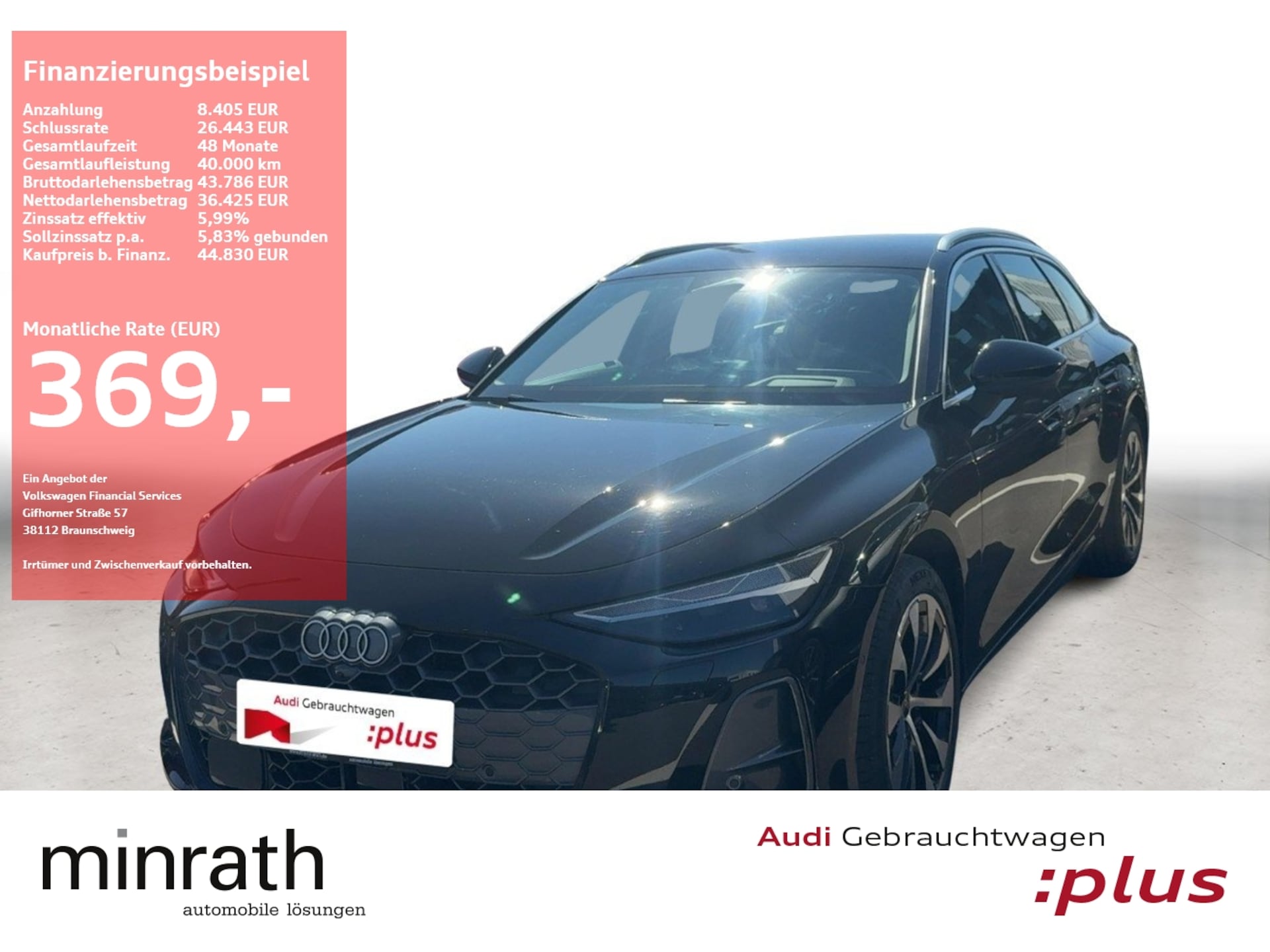 Audi A6 Avant