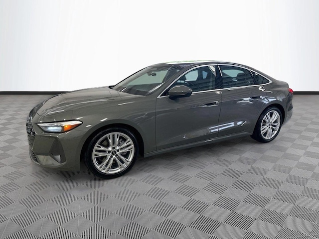 2026 Audi A5 Sedan