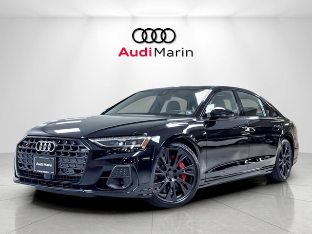 2026 Audi S8
