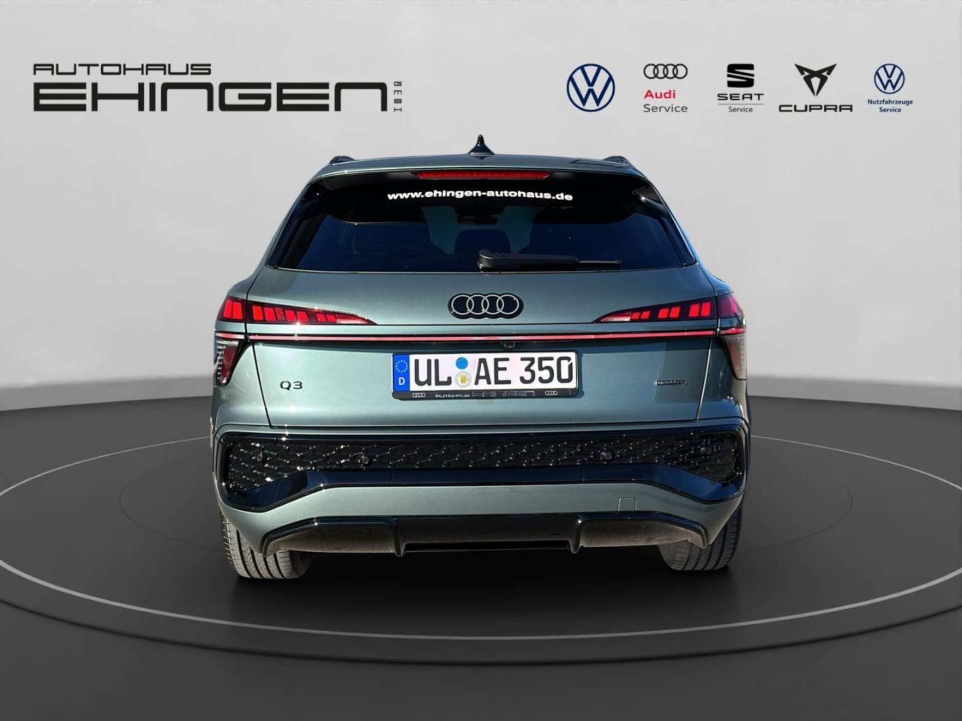 Audi Q3 SUV