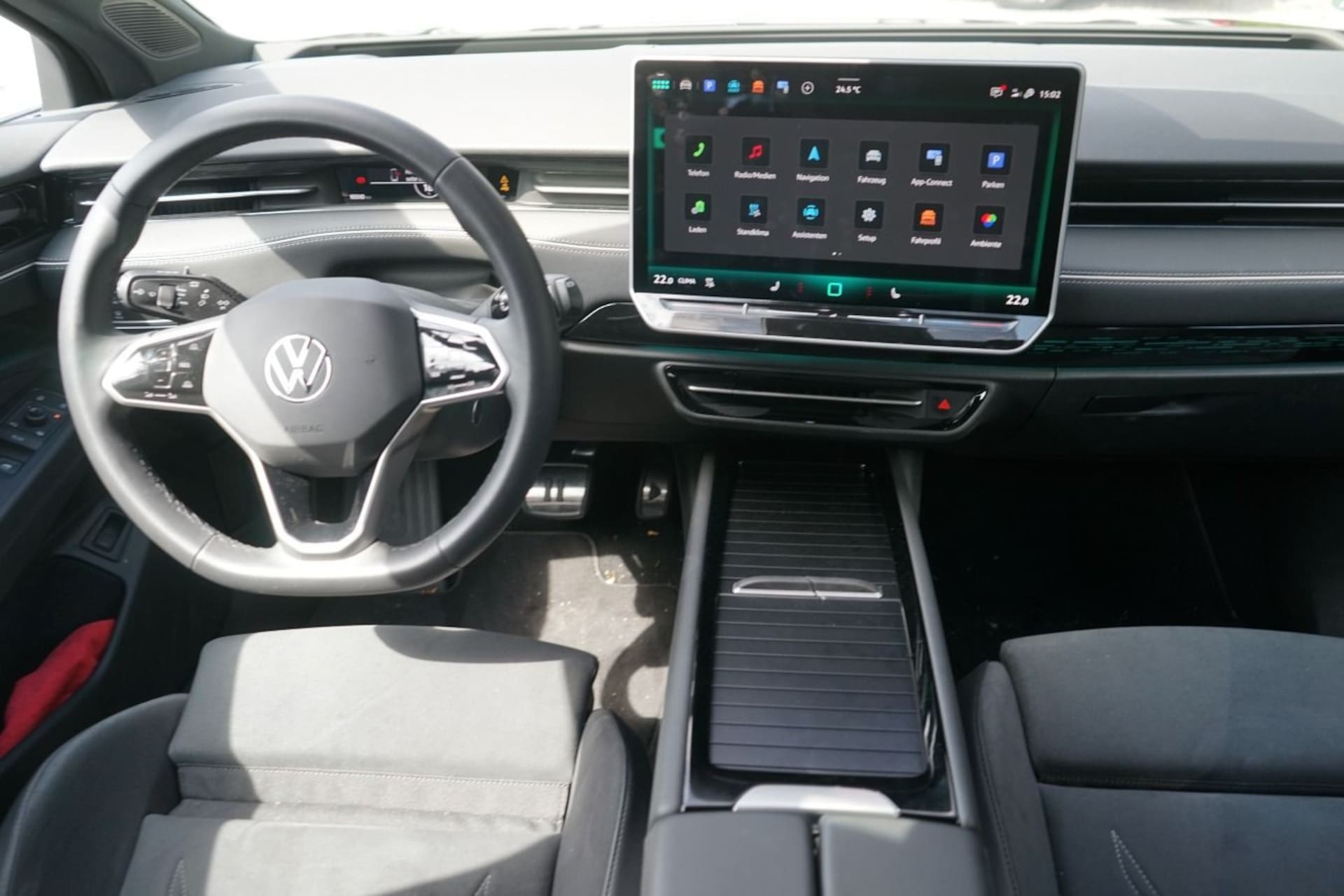Volkswagen ID.7 Tourer Pro S