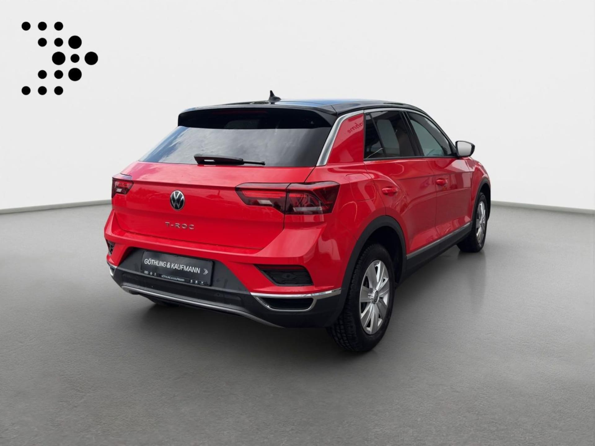Volkswagen T-Roc Sport