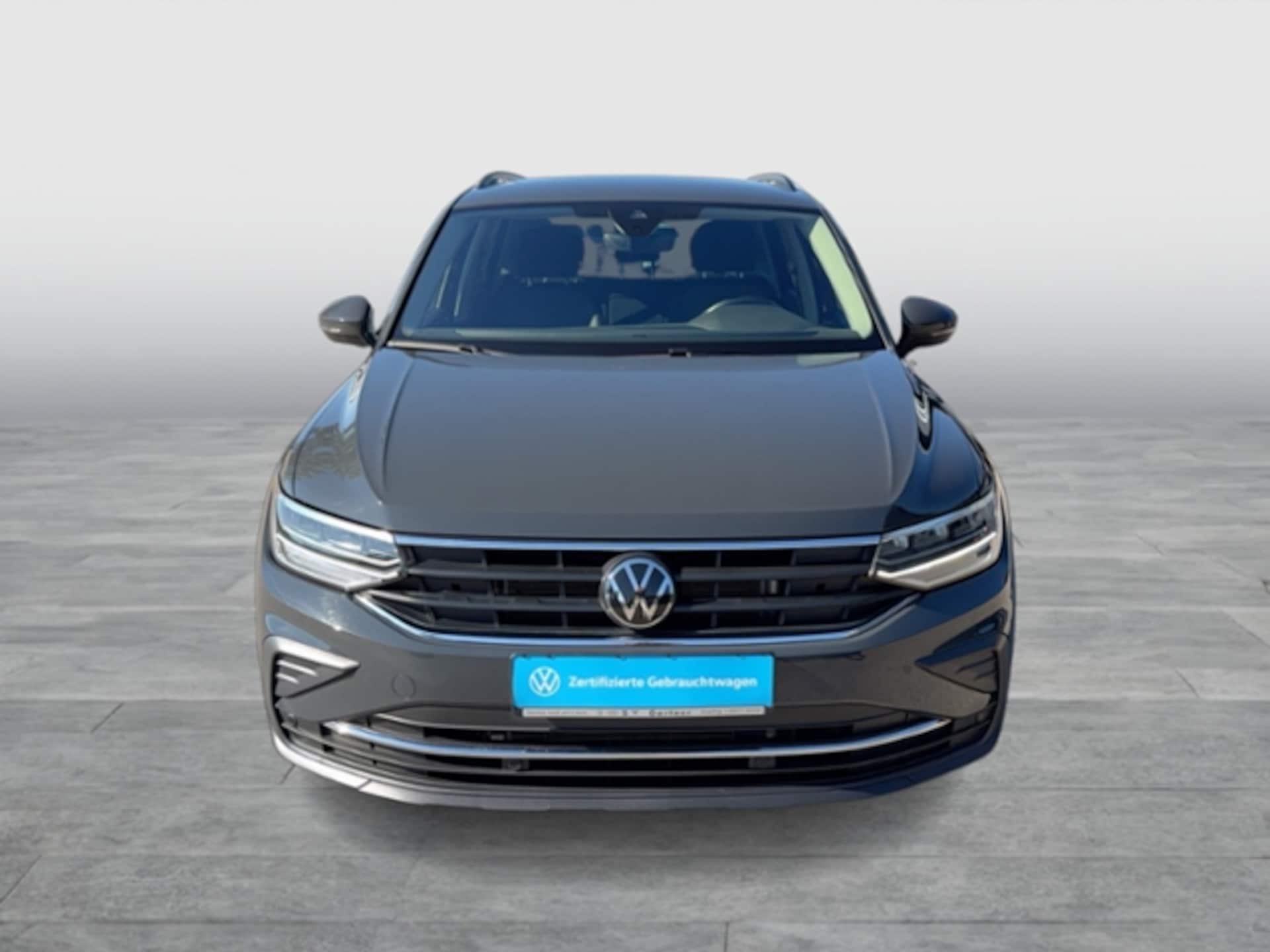 Volkswagen Tiguan Life