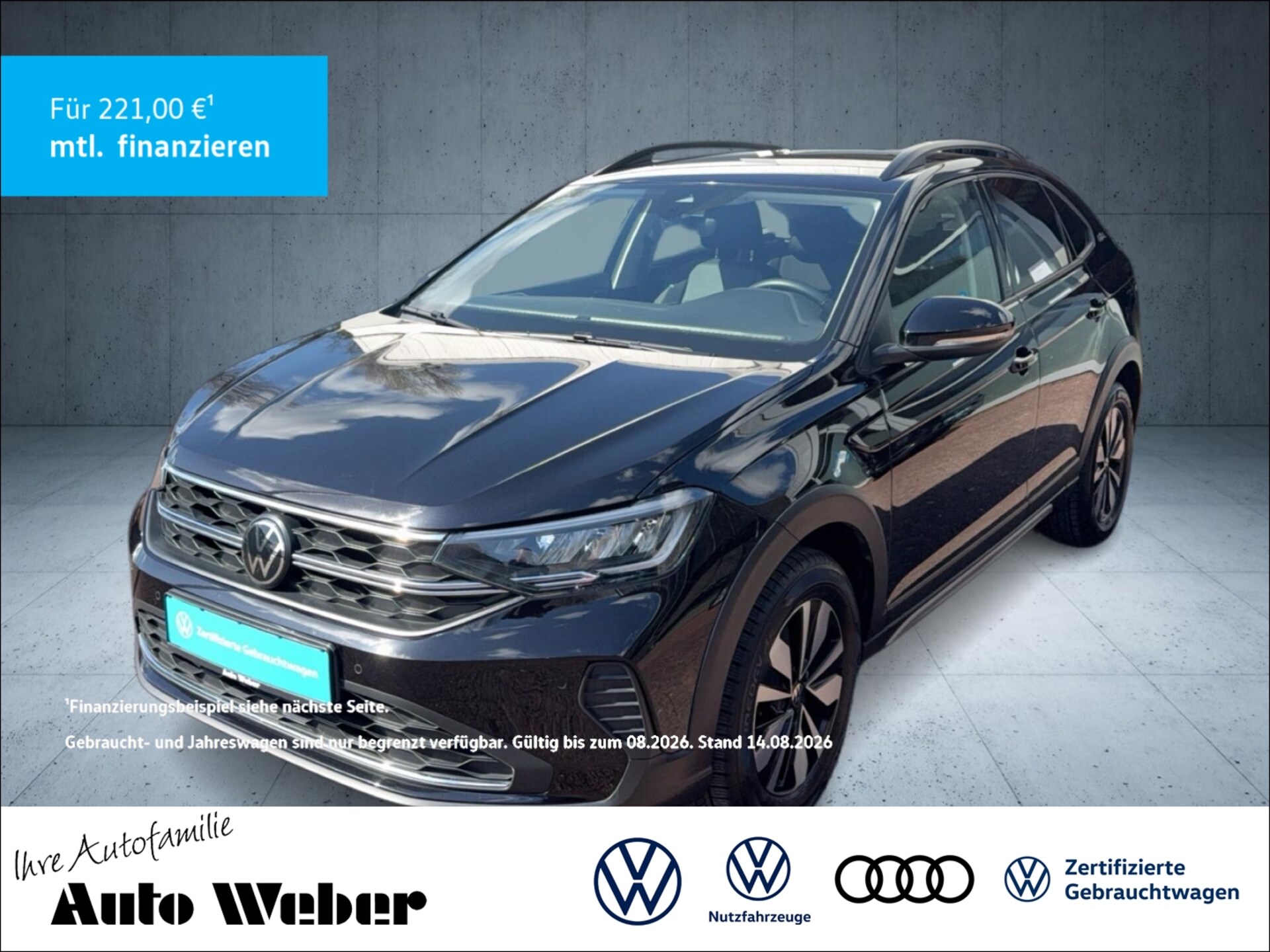 Volkswagen Taigo Goal