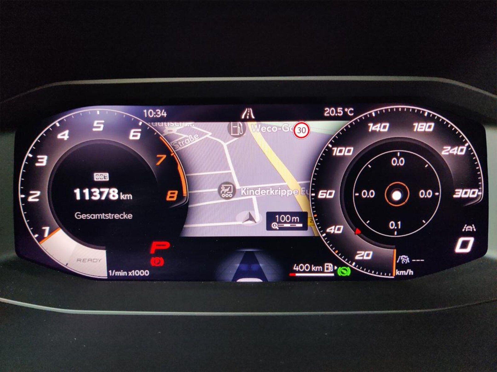 CUPRA Formentor – Bild 14
