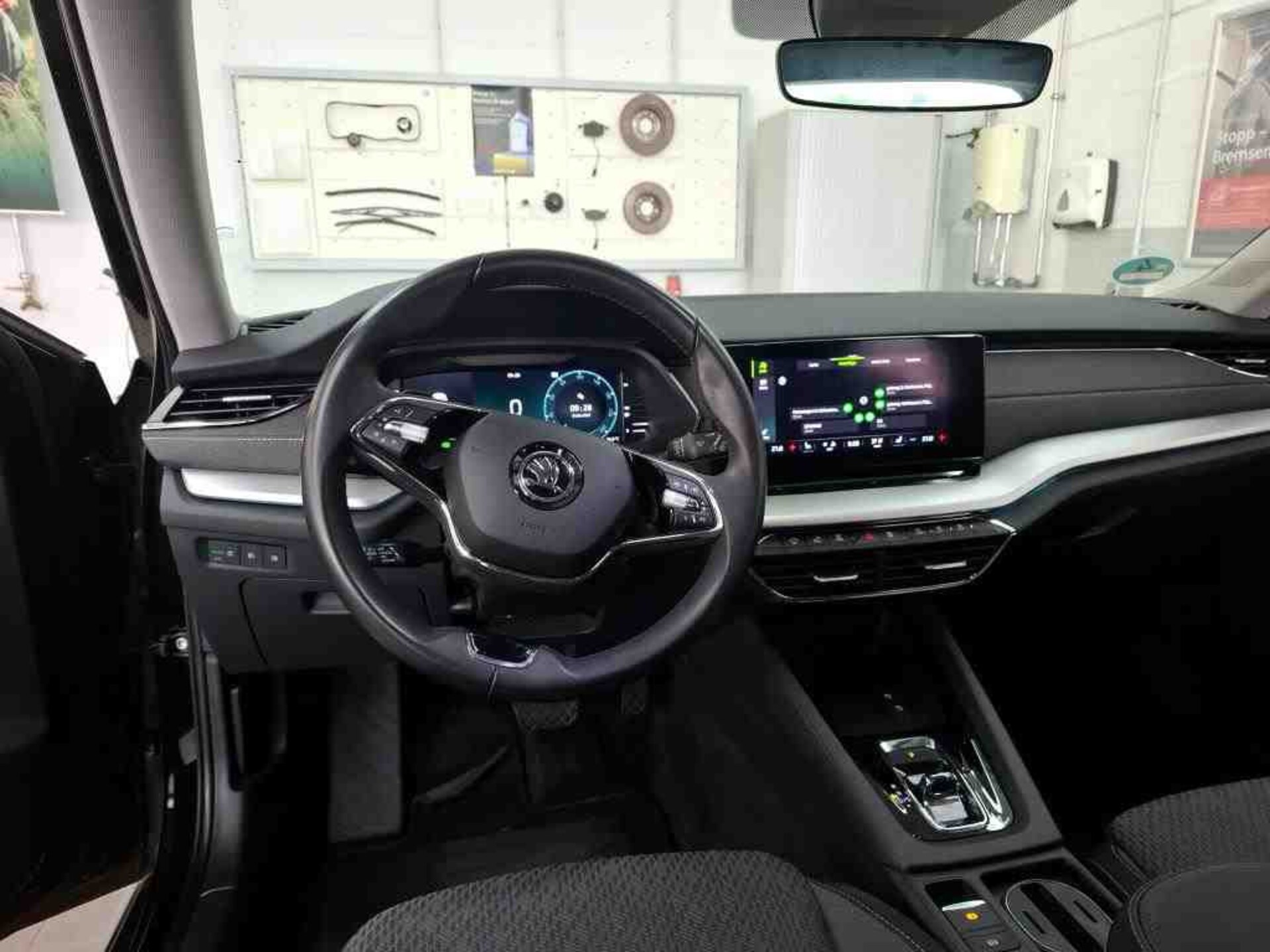 Skoda Octavia Combi Style