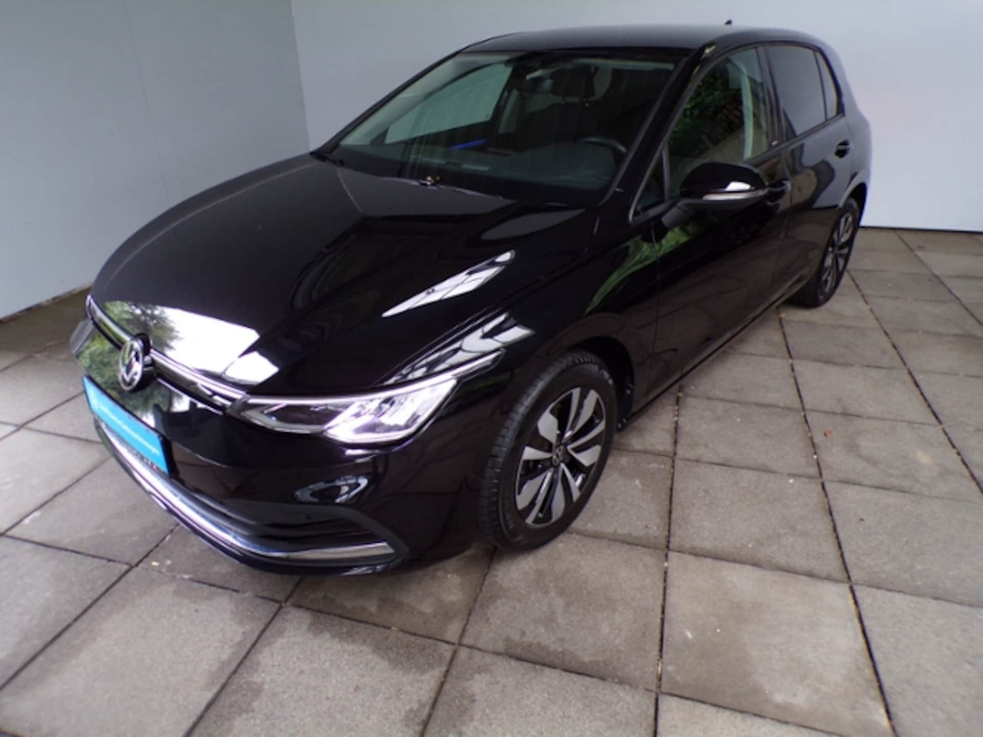 Volkswagen Golf MOVE