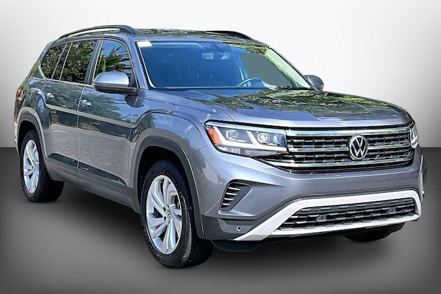 2023 Volkswagen Atlas