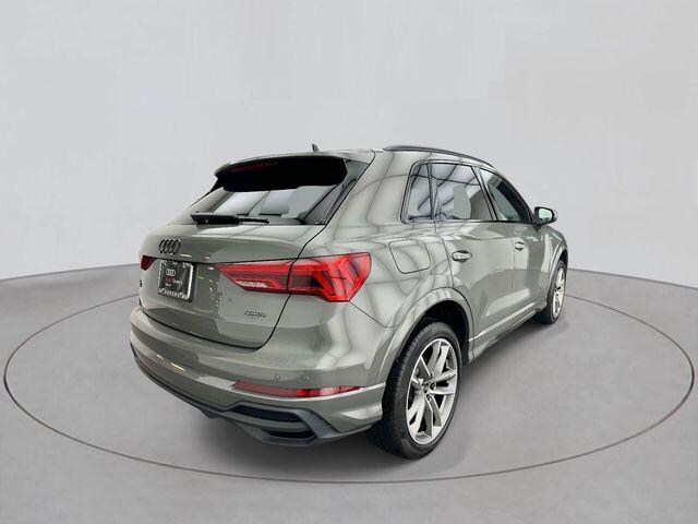 2024 Audi Q3 SUV