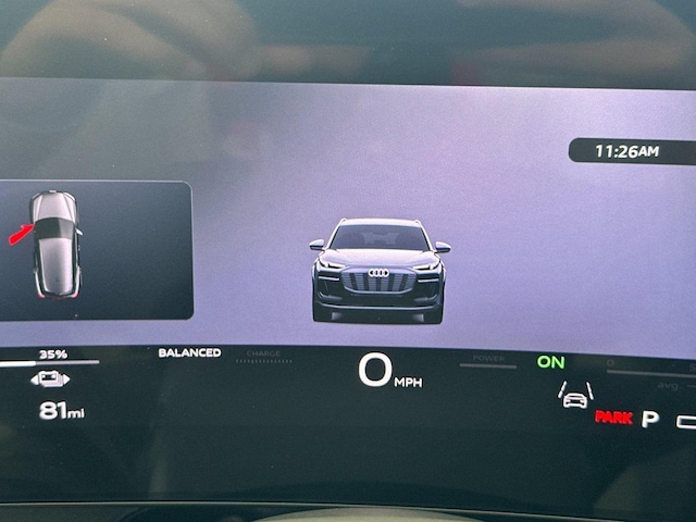 2027 Audi Q6 e-tron Prestige - Photo 24