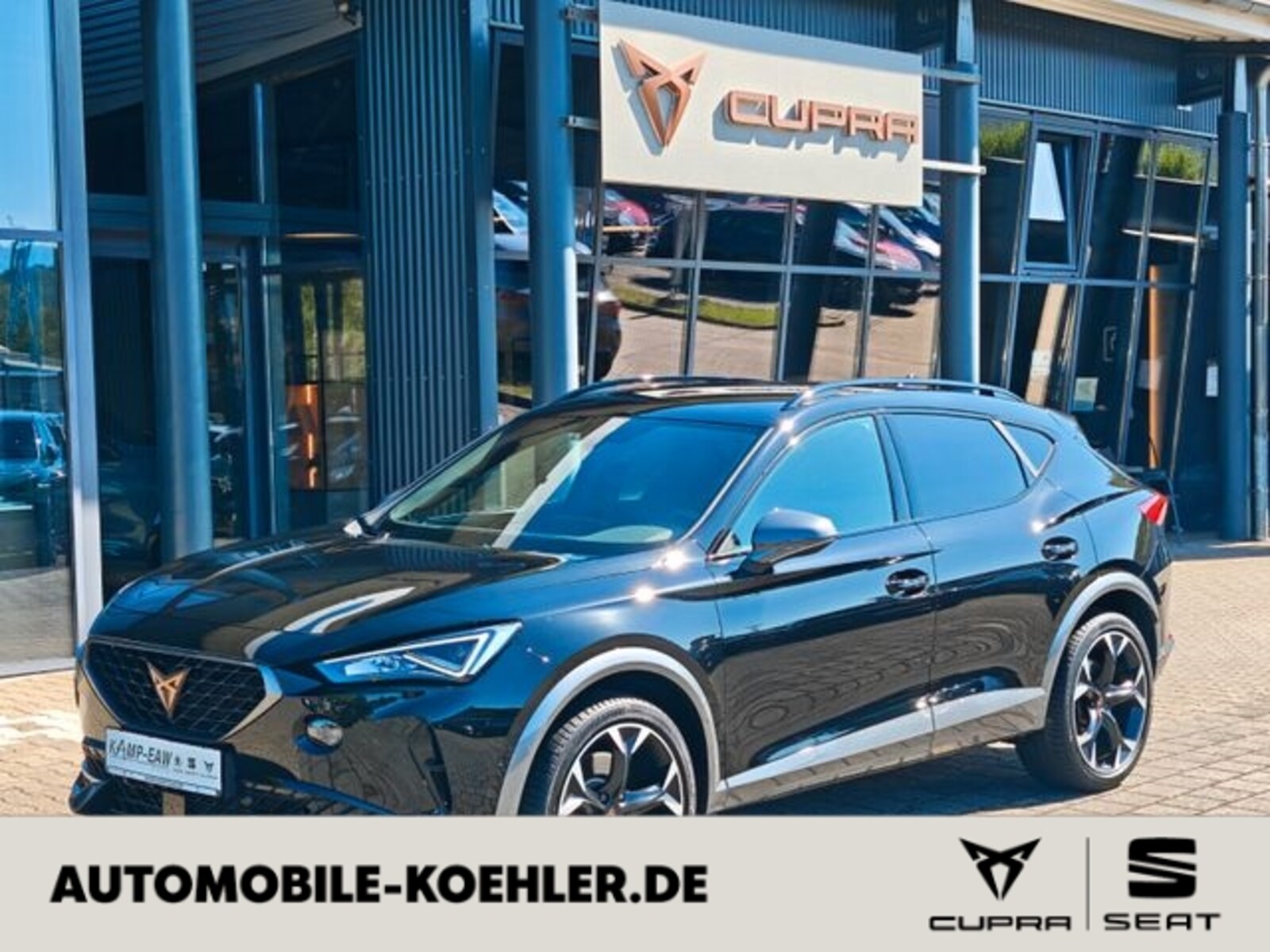 CUPRA Formentor