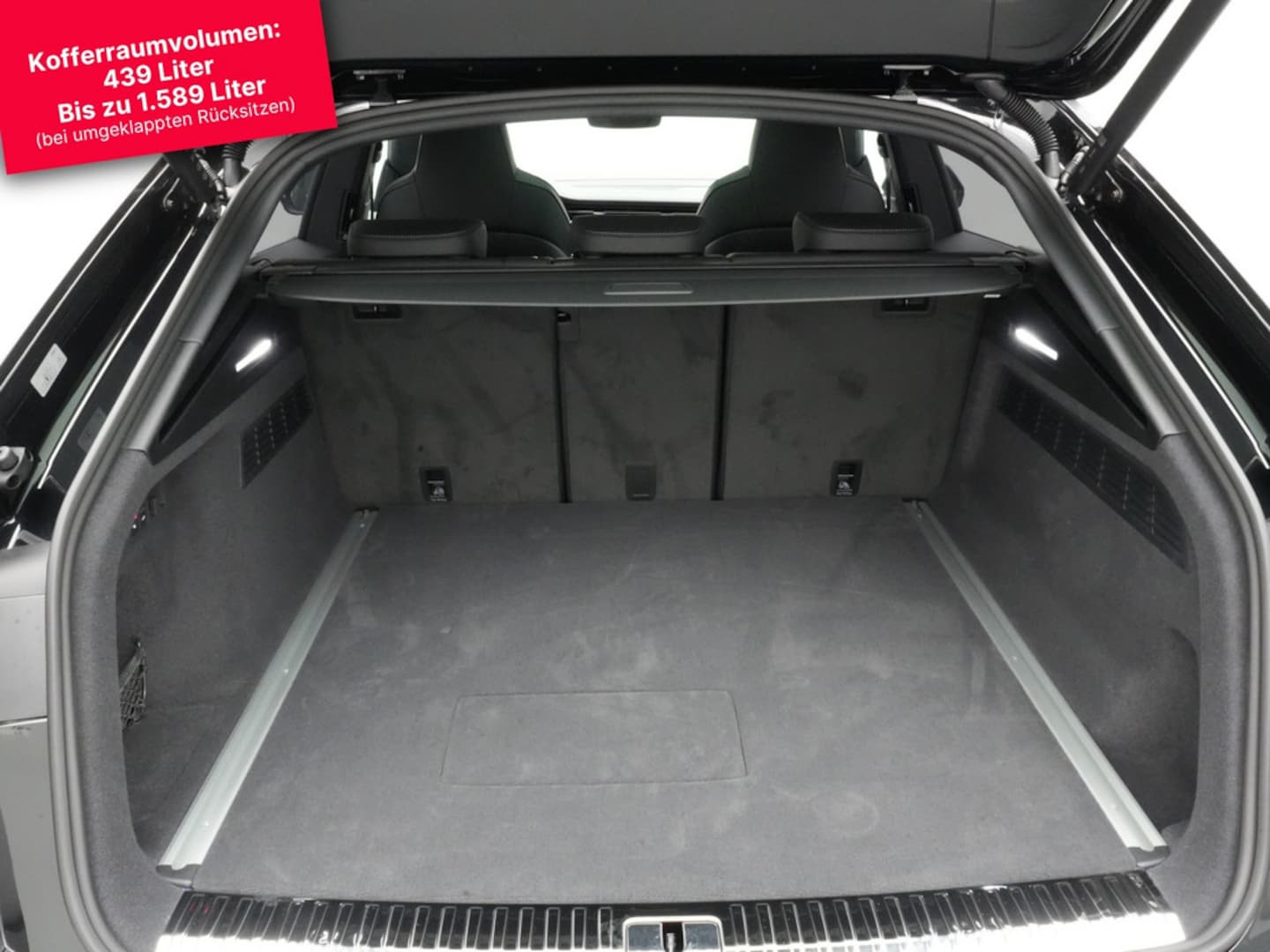 Bild über Audi Q8 SUV TFSI e S line business TFSI e quattro 360 kW tiptronic - für weitere Informationen kontaktieren Sie den Audi Partner