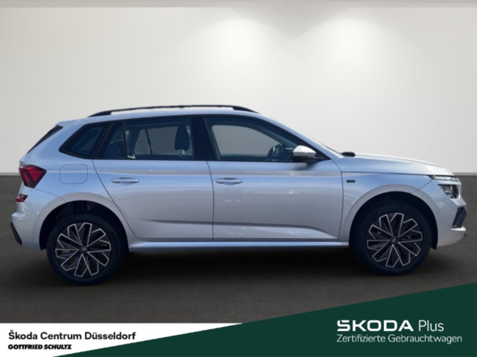 Škoda Kamiq – Bild 2