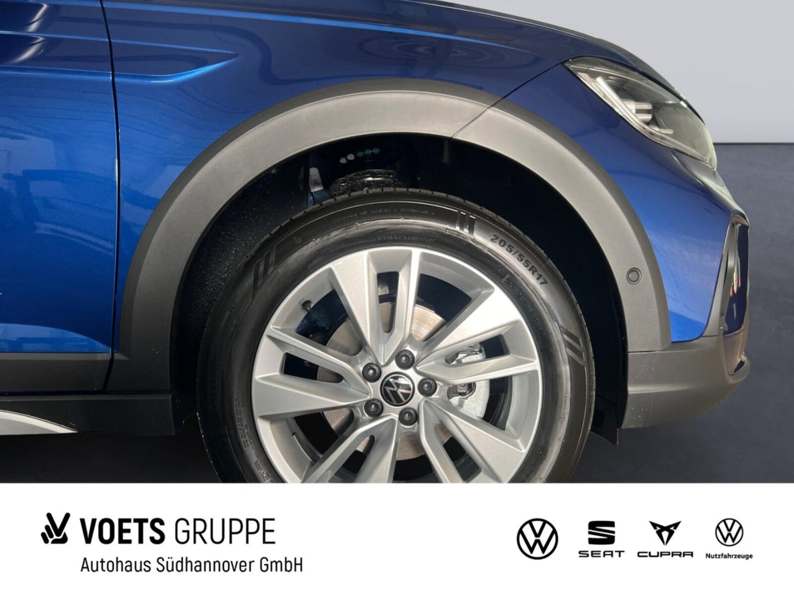 Volkswagen Taigo – Bild 5