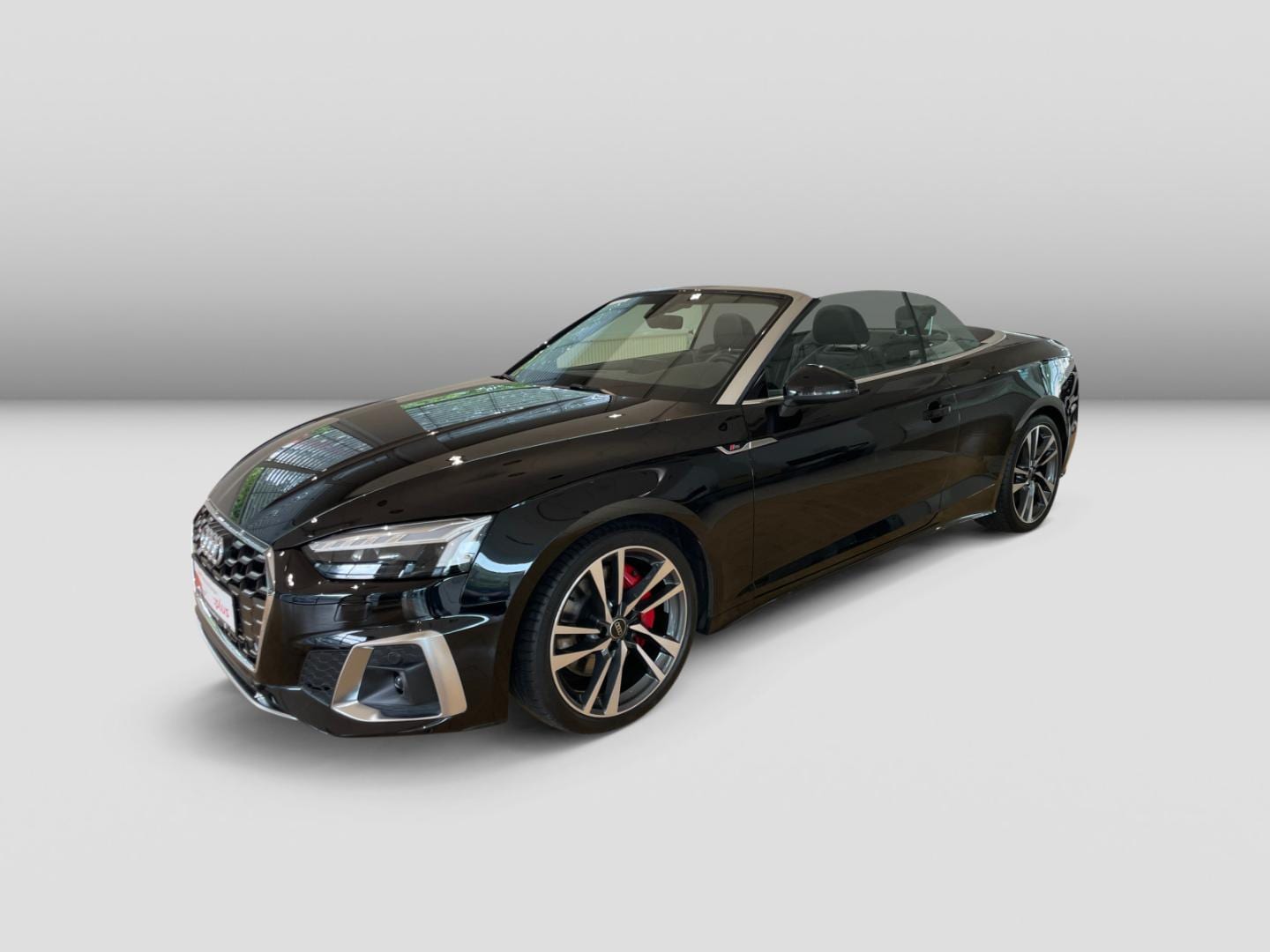Bild über Audi S5 Cabriolet TFSI quattro tiptronic - für weitere Informationen kontaktieren Sie den Audi Partner