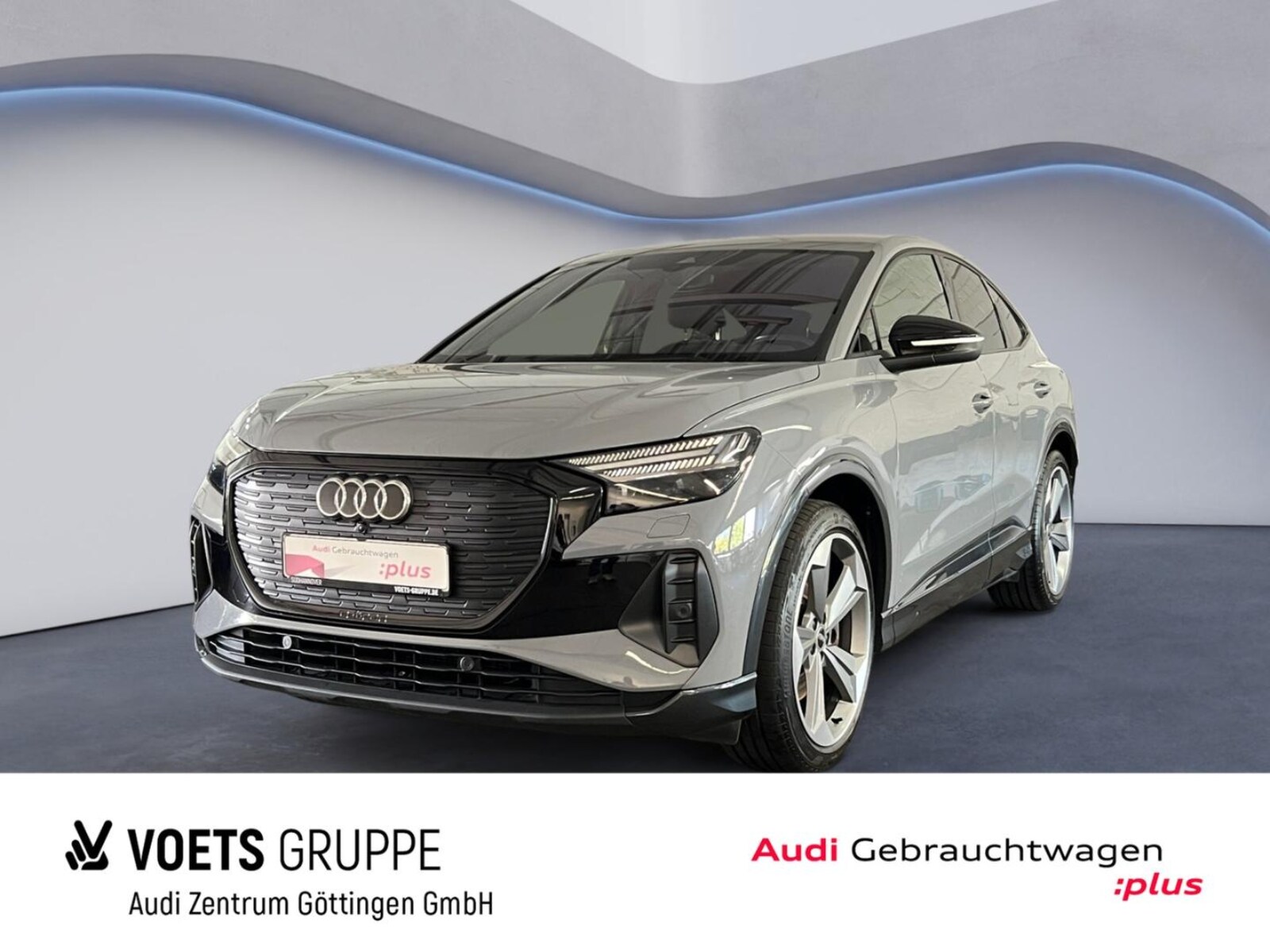 Audi Q4 Sportback e-tron