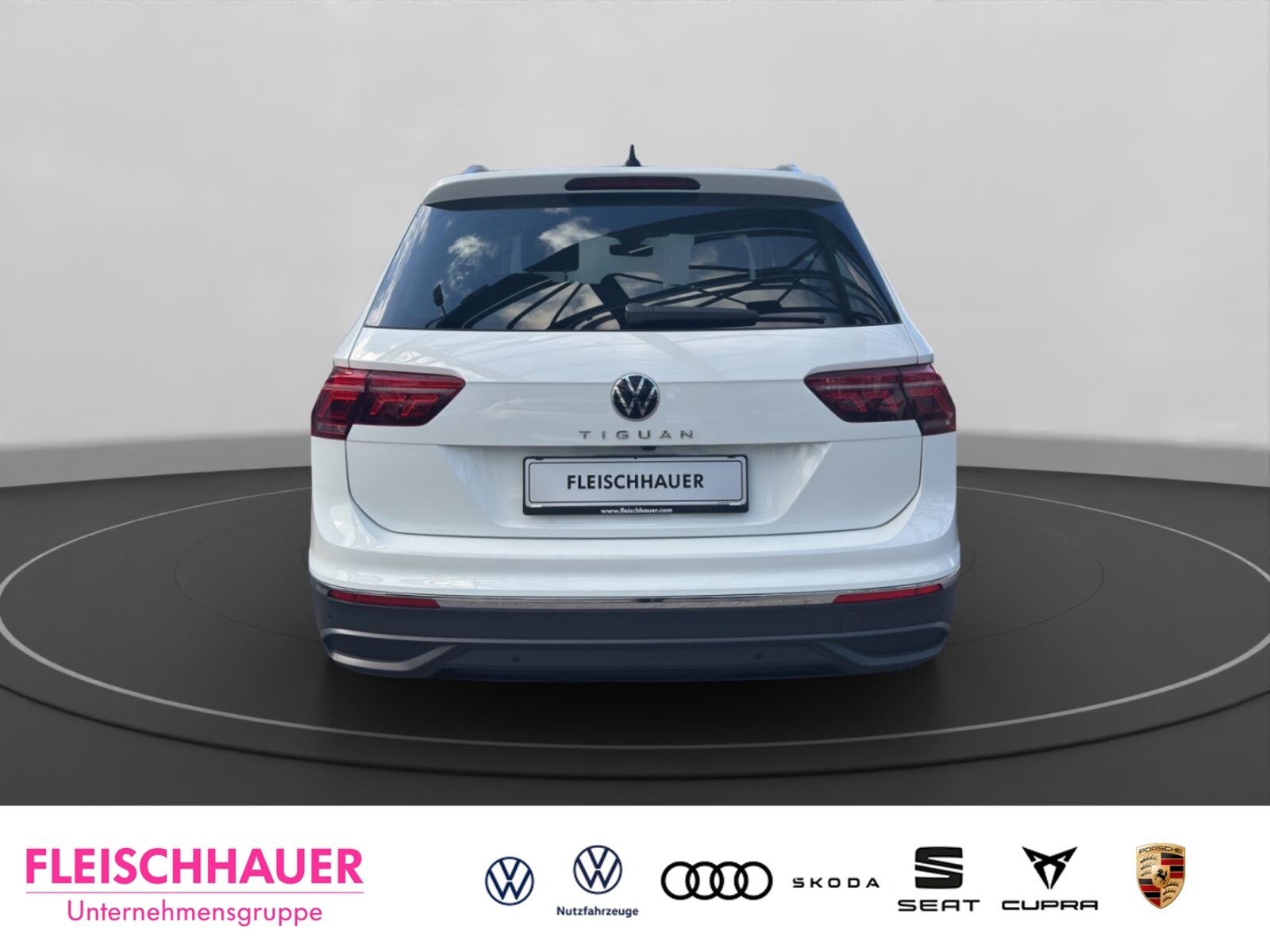 Volkswagen Tiguan – Bild 7