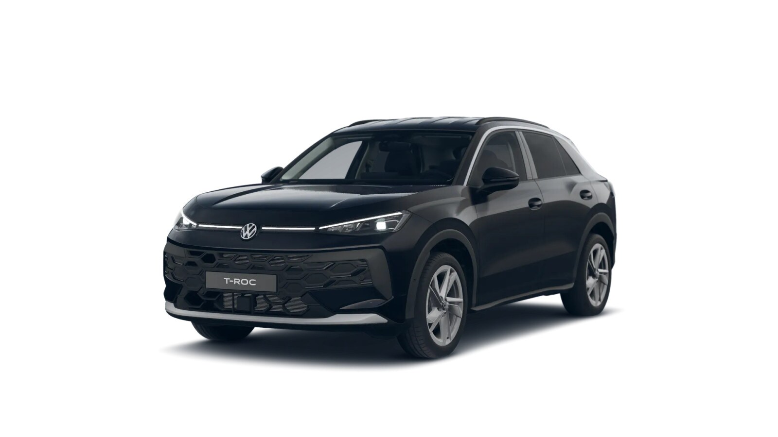Volkswagen T-Roc – Bild 2