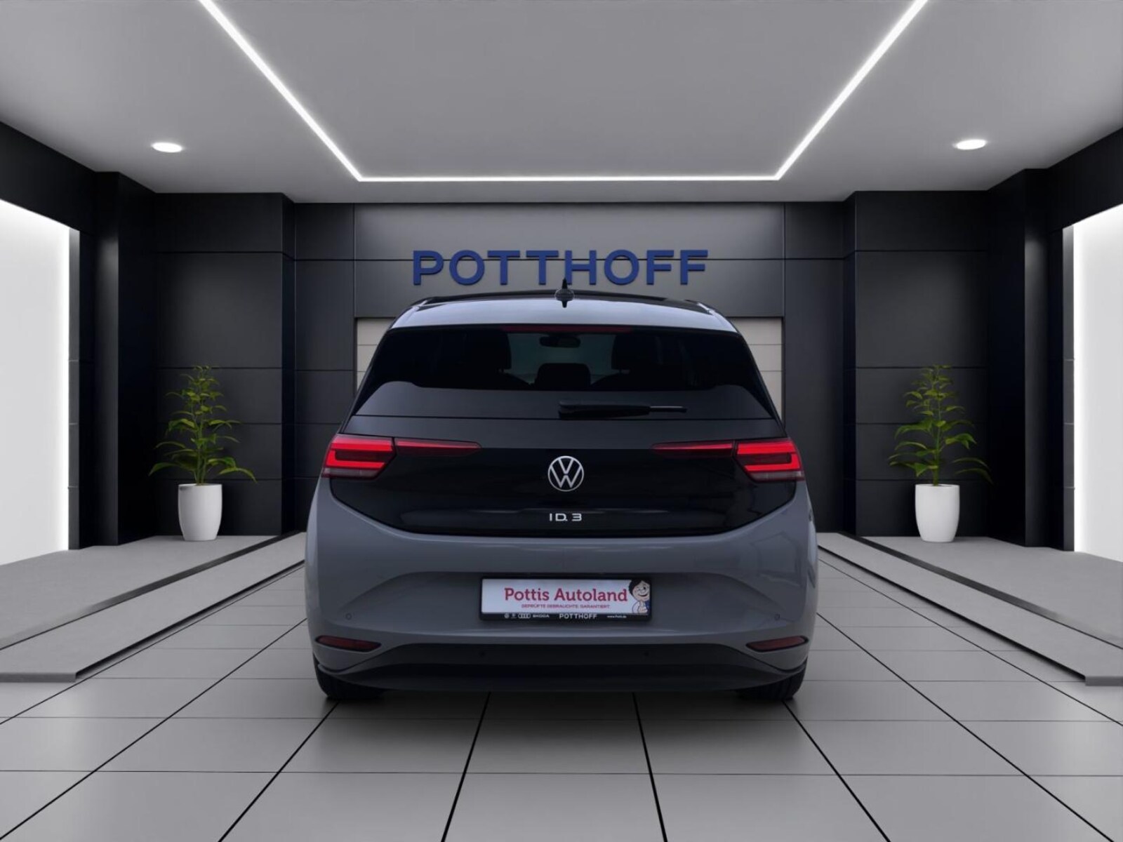 Volkswagen ID.3 – Bild 4
