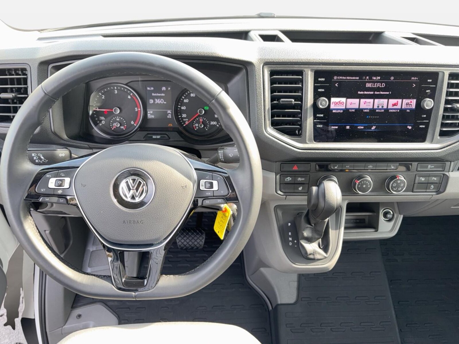 Volkswagen Grand California 600 – Bild 8