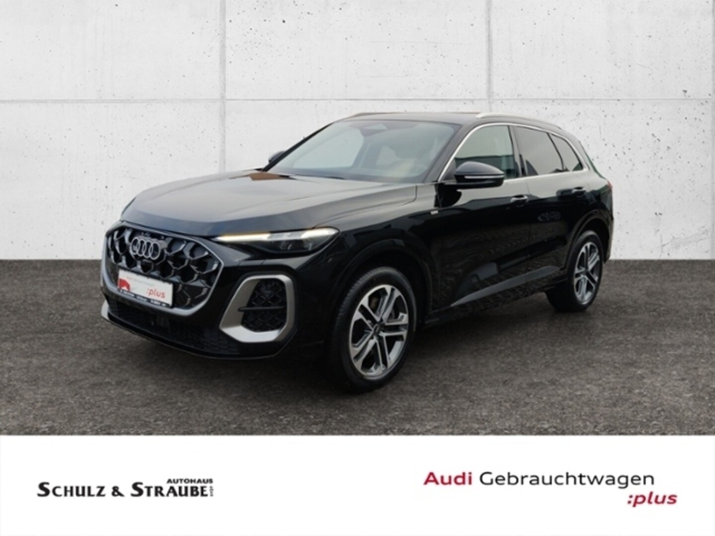 Bild über Audi Q5 SUV TDI quattro 150 kW S tronic - für weitere Informationen kontaktieren Sie den Audi Partner