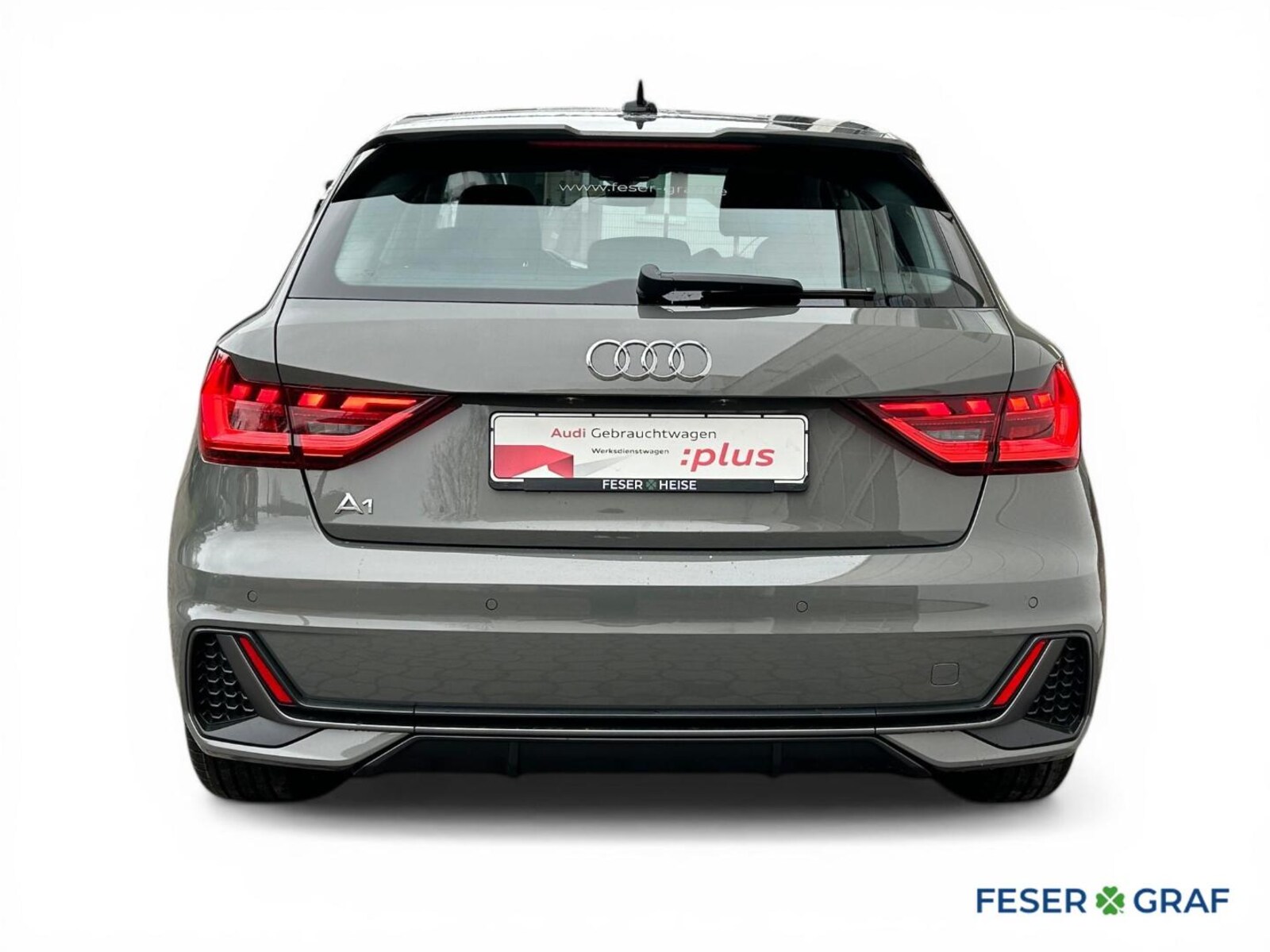 Audi A1 Sportback – Bild 5