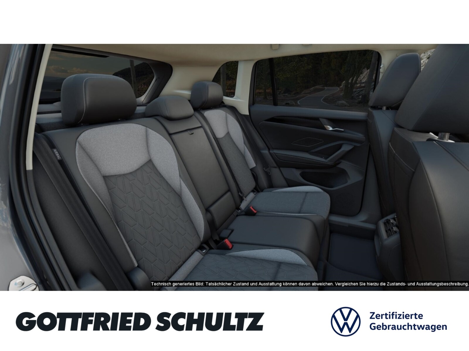 Volkswagen Tiguan – Bild 6