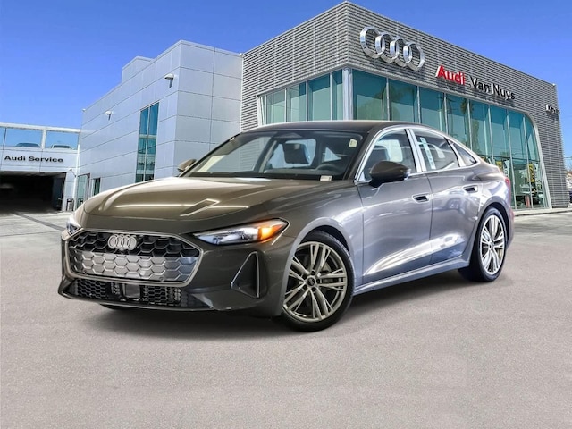 Photo of 2026 Audi A5 Sedan