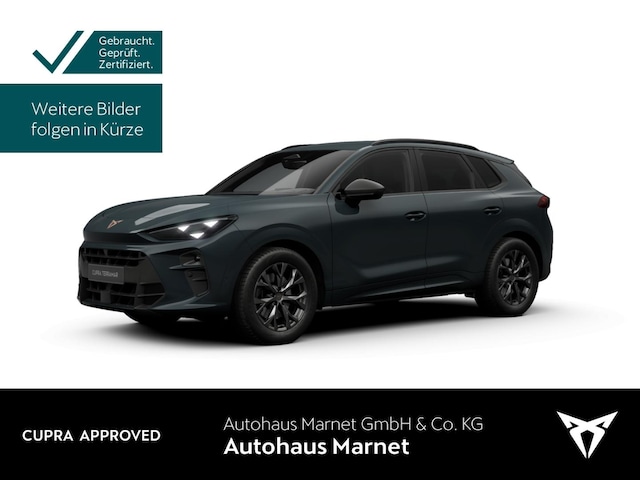 CUPRA Terramar 2.0 TSI 4Drive *Navi*Matrix*Kamera*El.Heck*Keyless*HuD*e-Sitze*Sennheiser-Sound*ACC (T1025518MA)