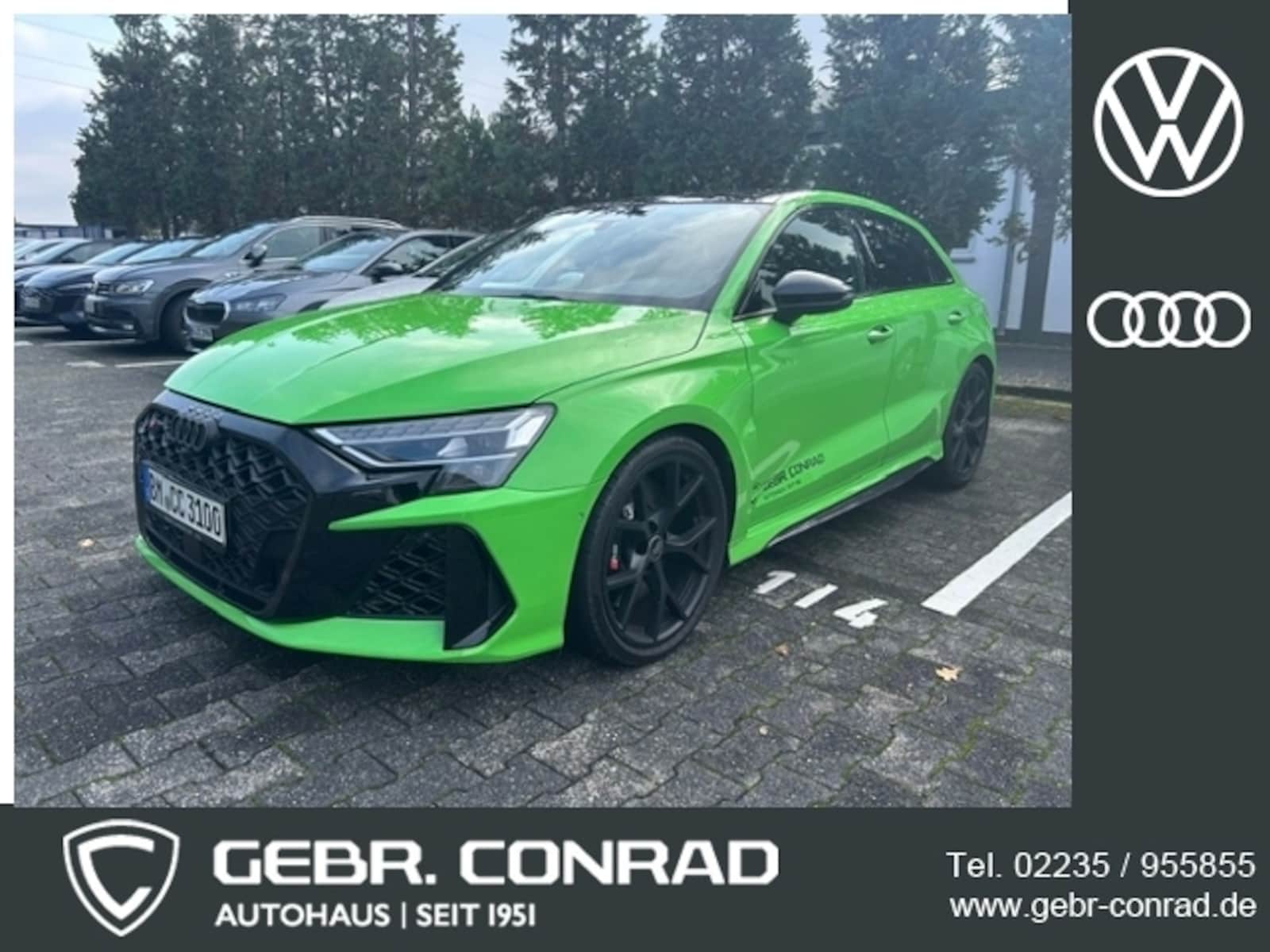 Audi RS 3 Sportback
