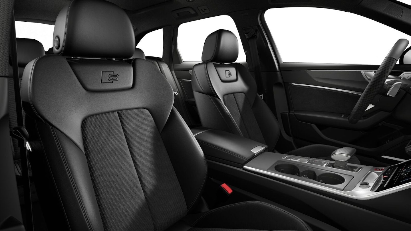 Bild über Audi S6 Avant TDI quattro tiptronic - für weitere Informationen kontaktieren Sie den Audi Partner