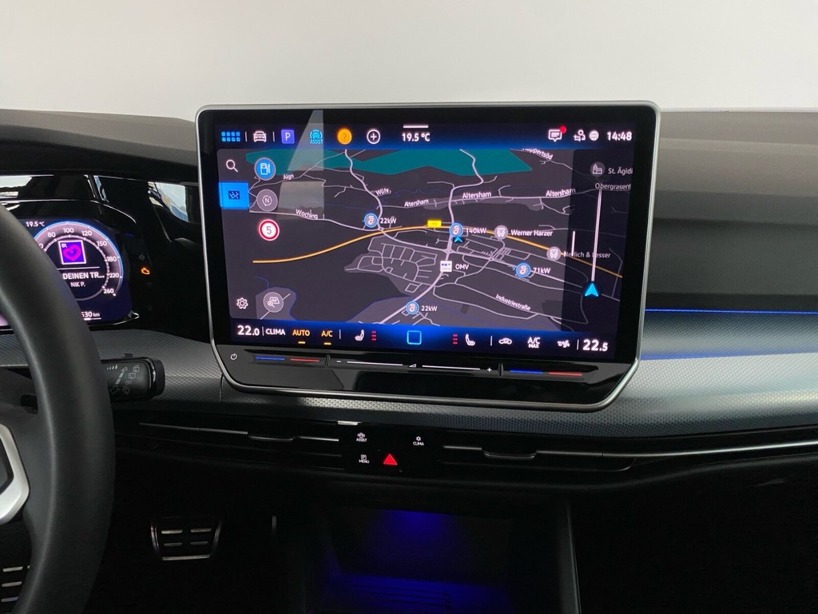 Volkswagen Golf Variant – Bild 12