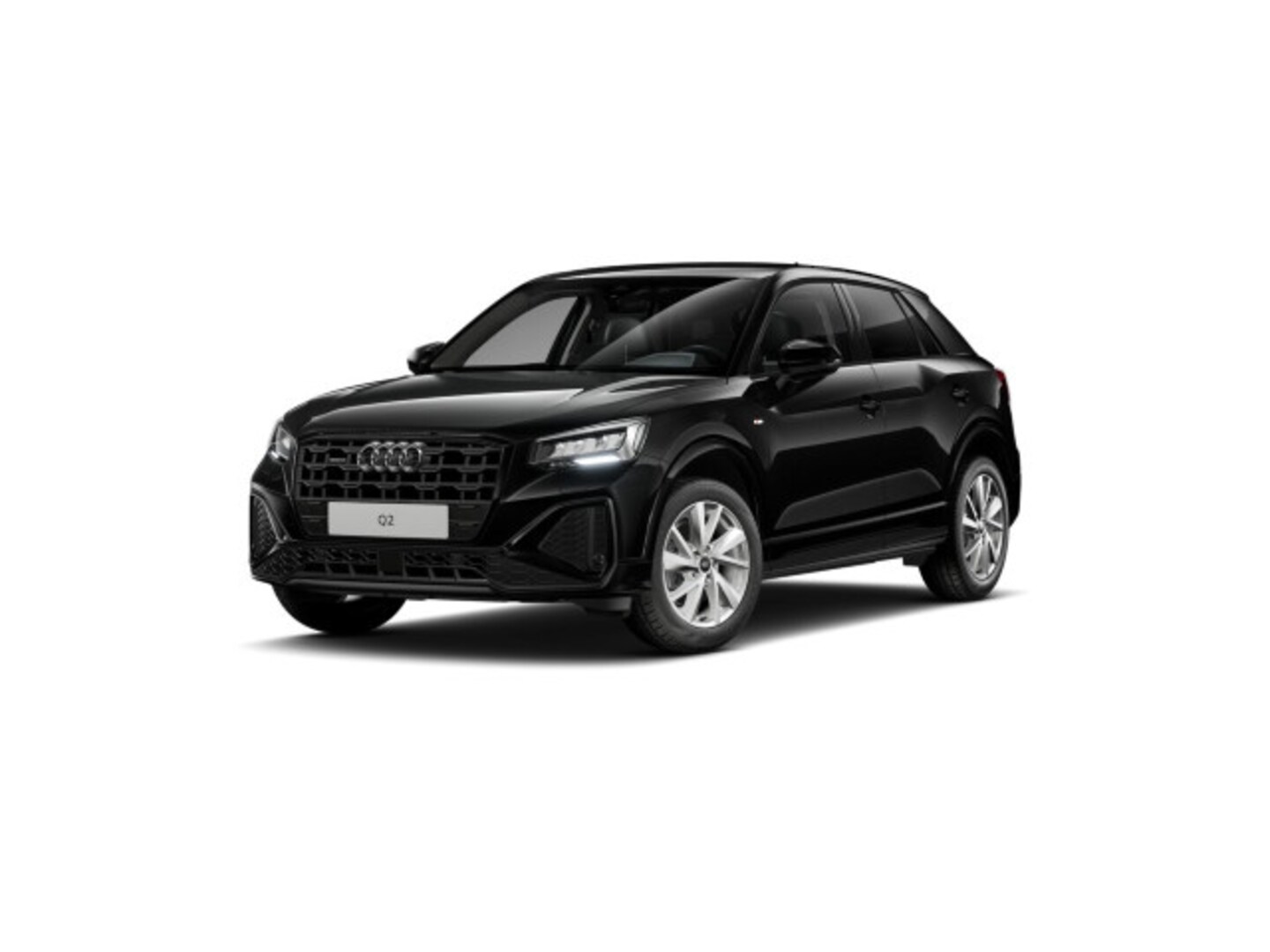 Bild über Audi Q2 S line 35 TDI quattro S tronic - für weitere Informationen kontaktieren Sie den Audi Partner