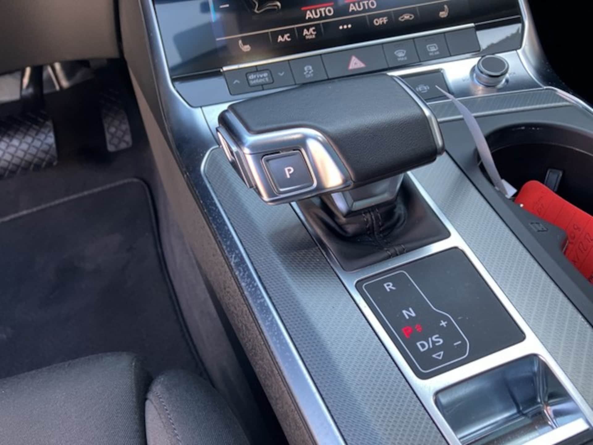 Audi A6 Avant Sport